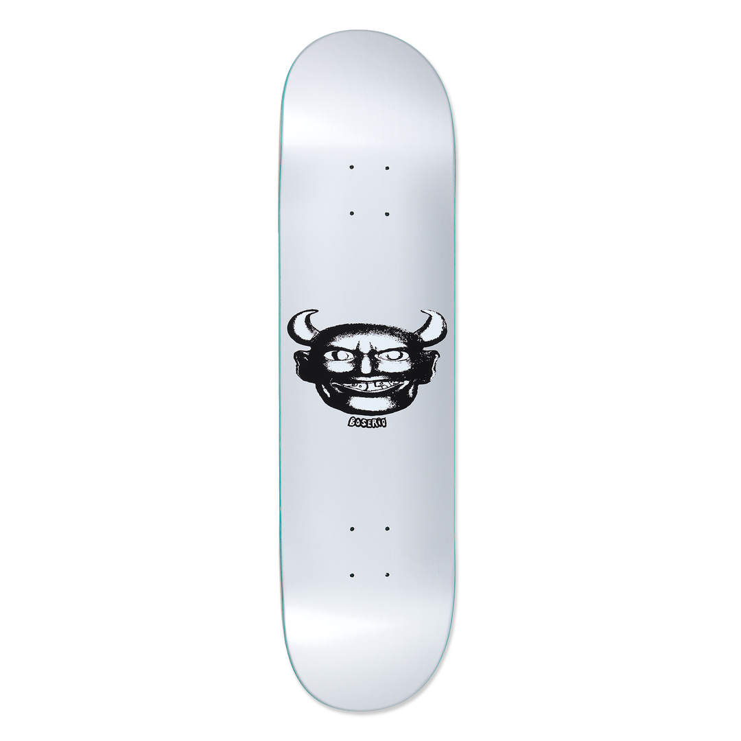 Deck | Nick Boserio - Silver Devil