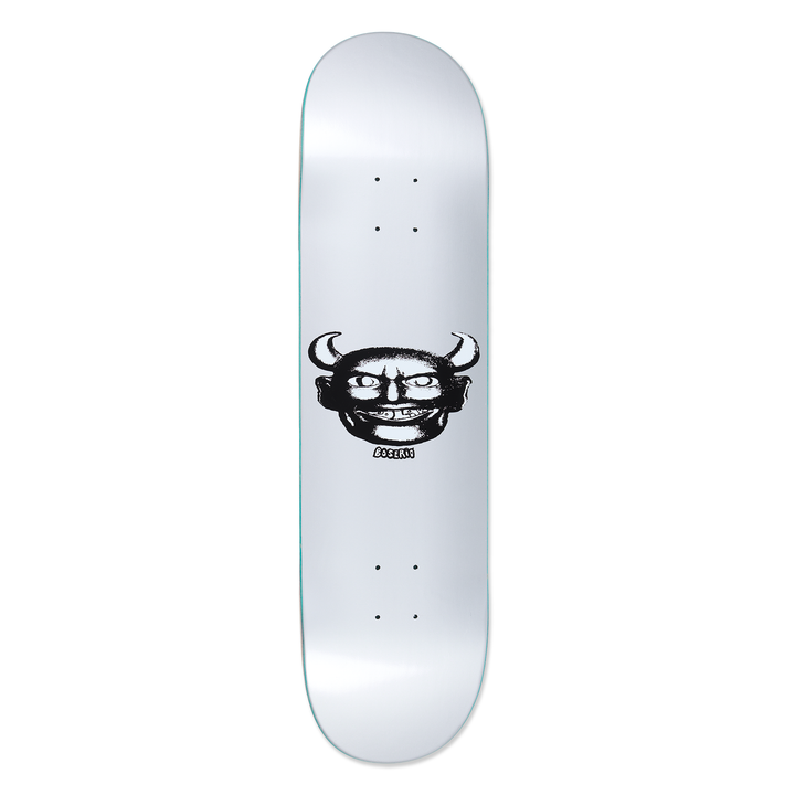 Deck | Nick Boserio - Silver Devil