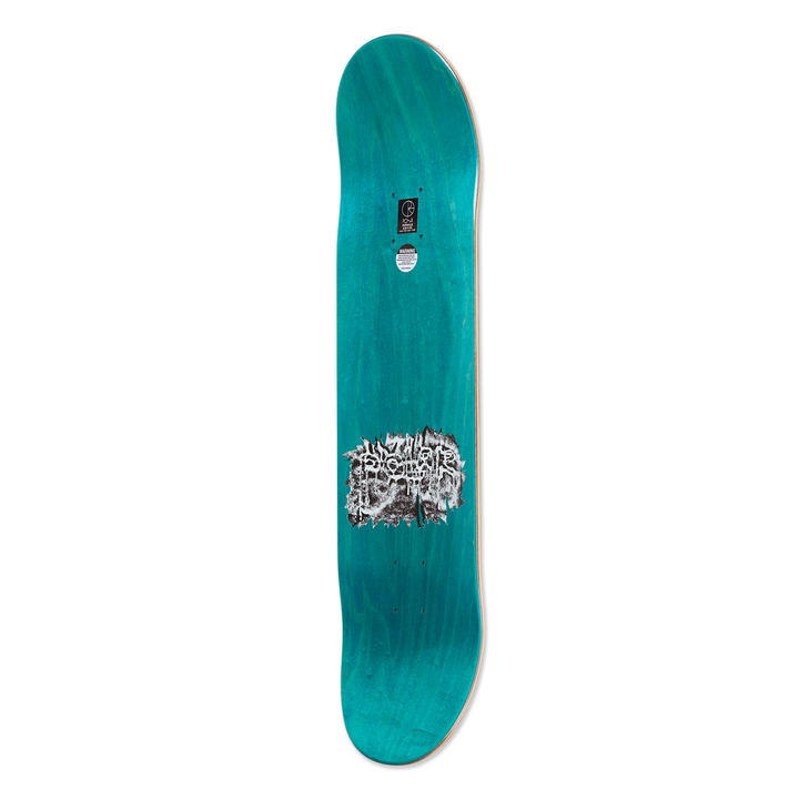 Deck | Nick Boserio - Silver Devil