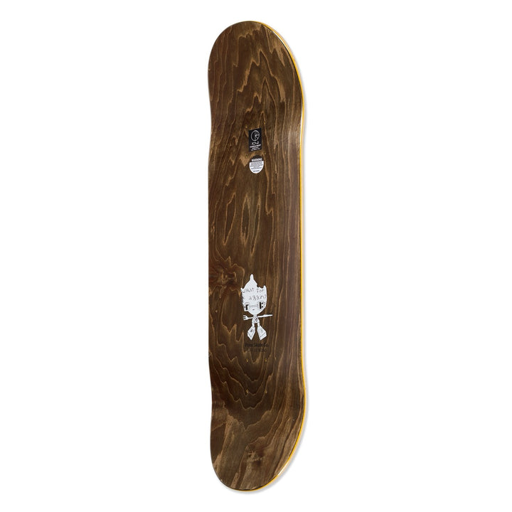 Deck | Oski - I Think You Perfect - Brown