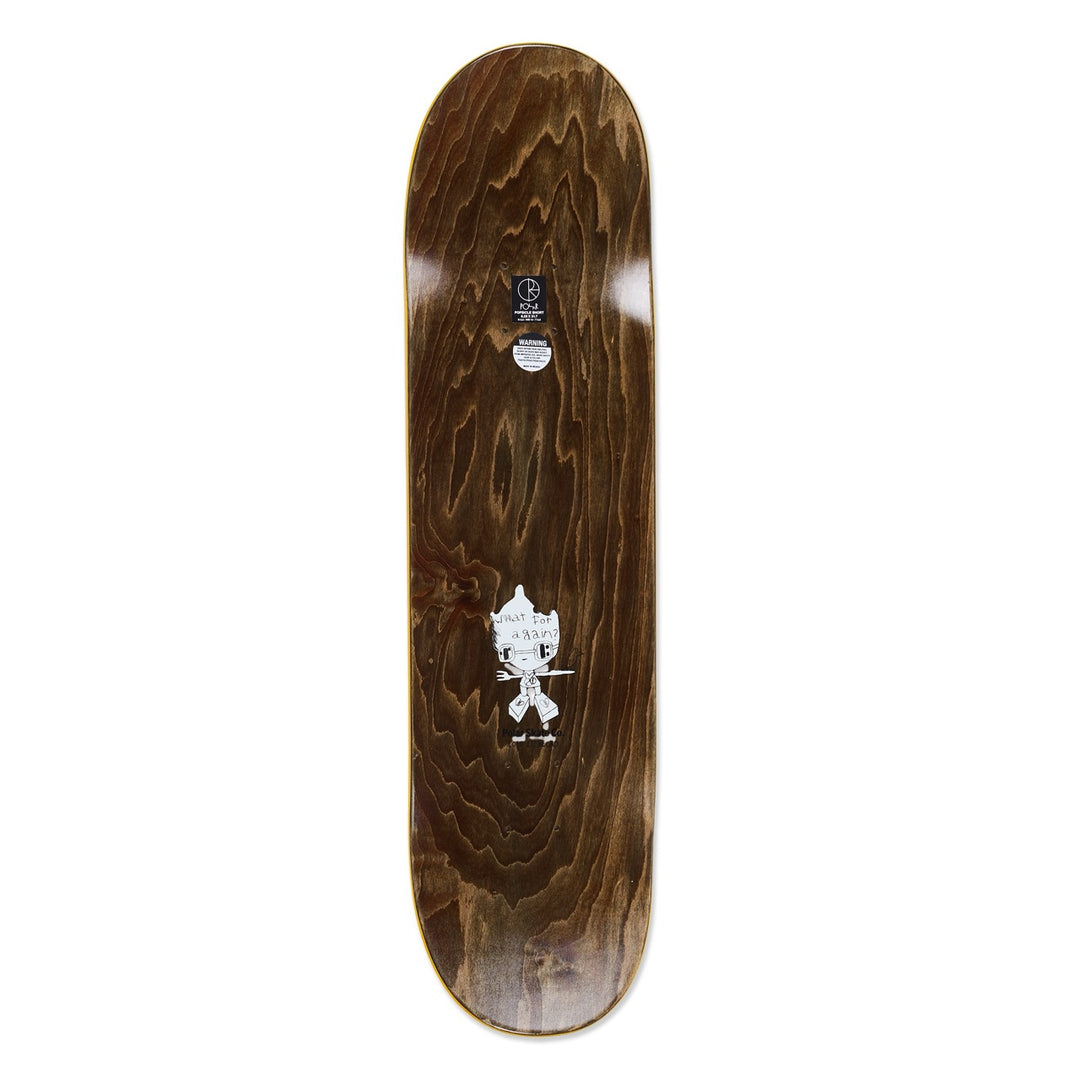 Deck | Oski - I Think You Perfect - Brown
