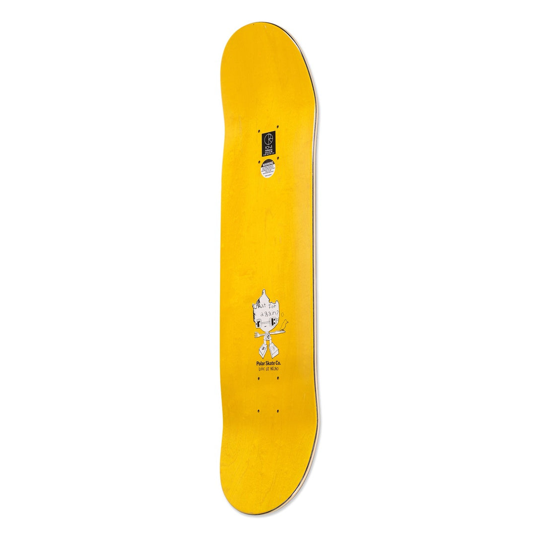 Deck | Oski - I Think You Perfect - Yellow