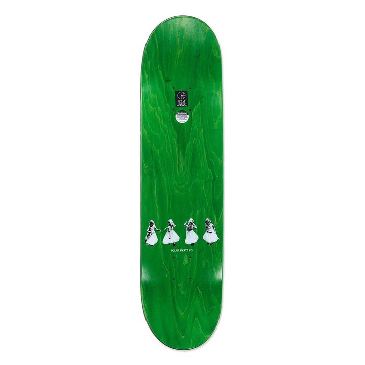 Deck | Roman Gonzalez - Kite - Blue
