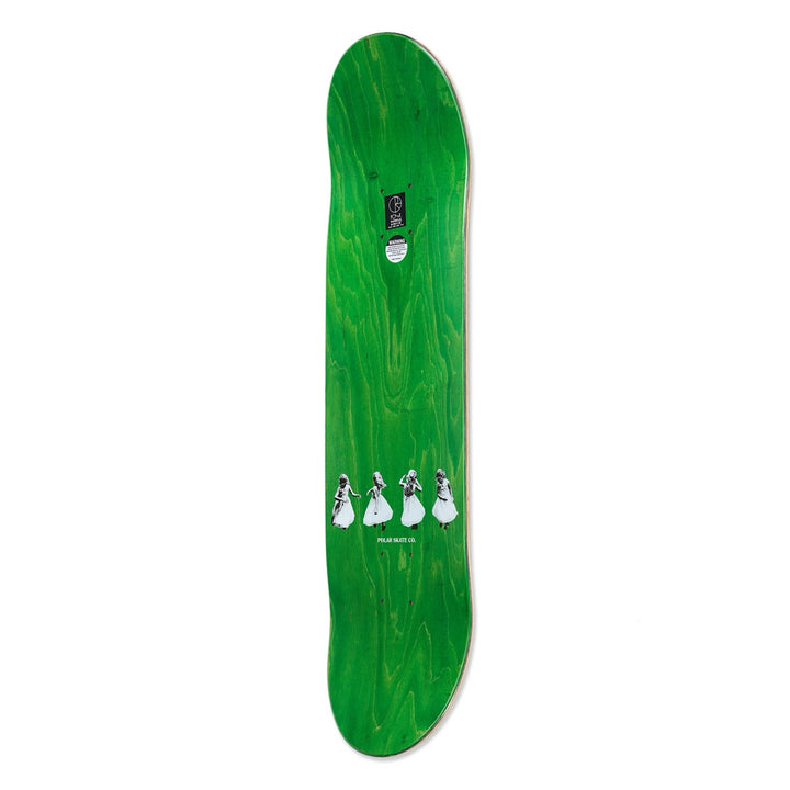 Deck | Roman Gonzalez - Kite - Blue