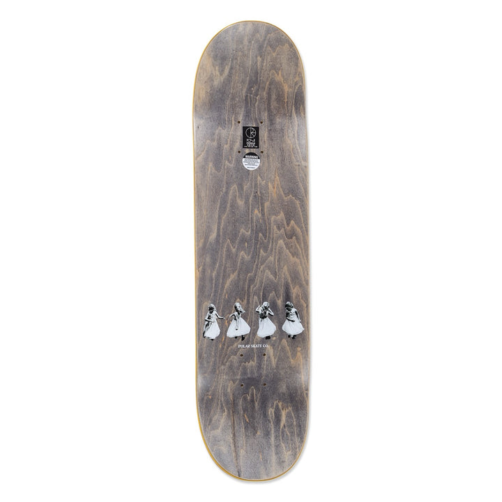 Deck | Roman Gonzalez - Kite - Yellow