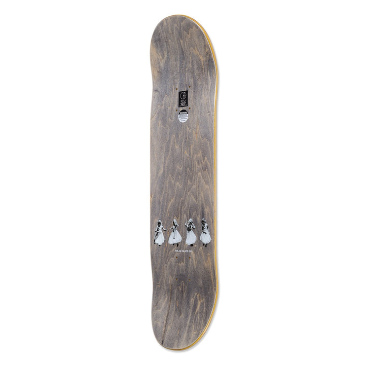 Deck | Roman Gonzalez - Kite - Yellow