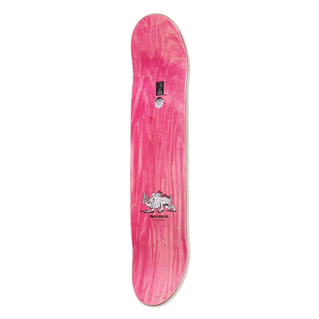 Deck | Shin Sanbongi - Bongi Boy - Pink