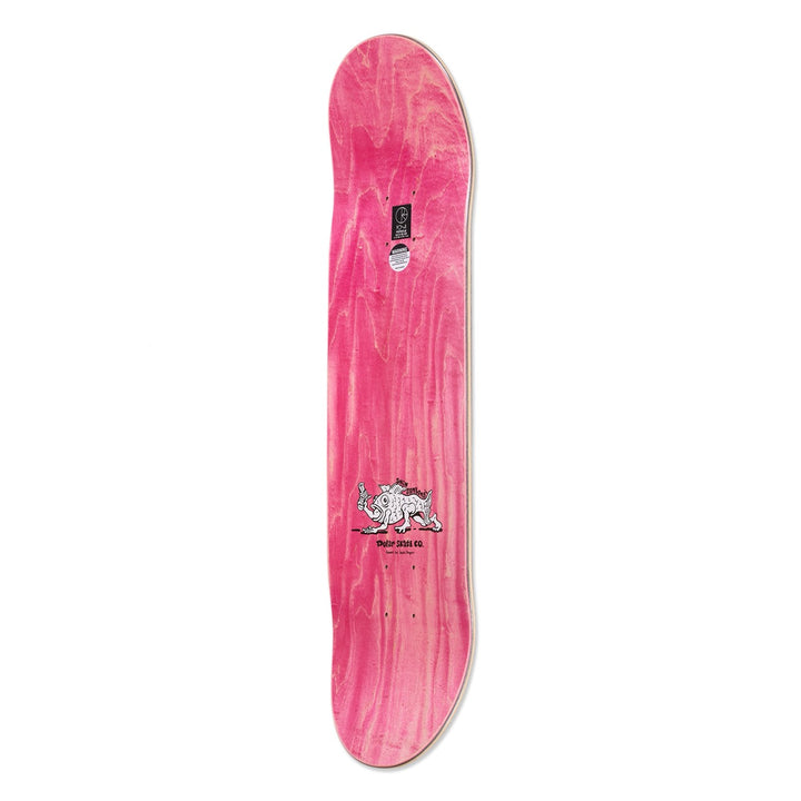 Deck | Shin Sanbongi - Bongi Boy - Pink