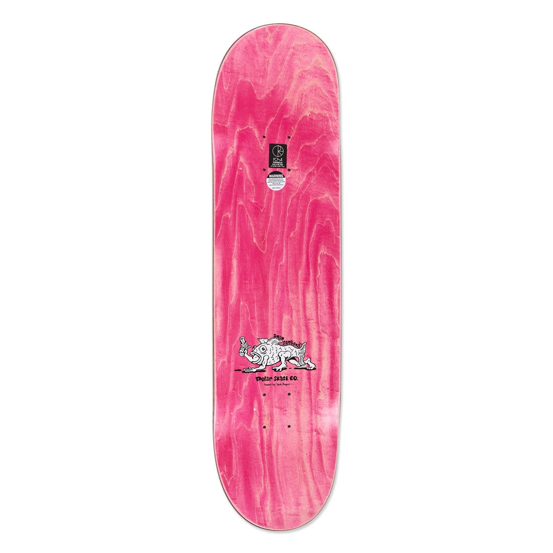 Deck | Shin Sanbongi - Bongi Boy - Pink
