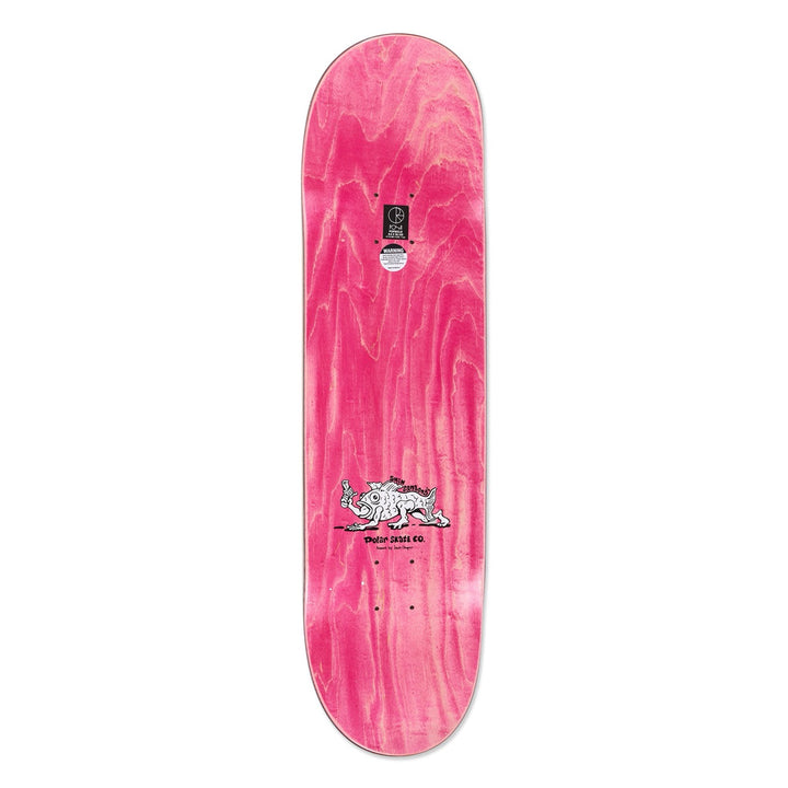 Deck | Shin Sanbongi - Bongi Boy - Pink