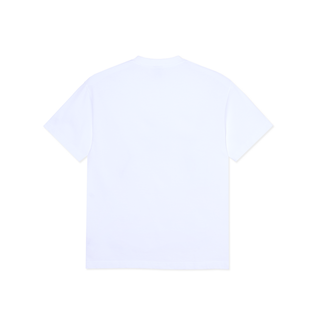 Tee | Wrinkle - White
