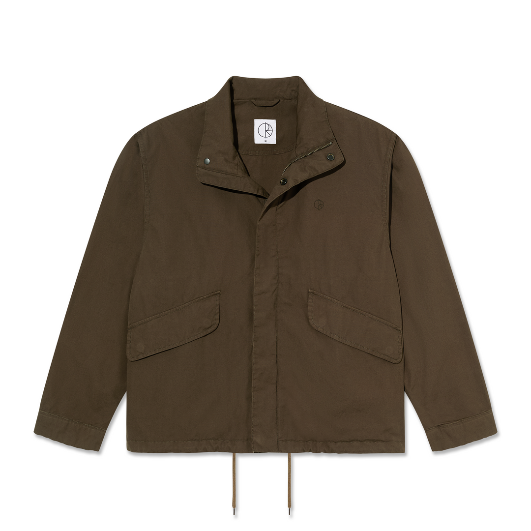 Kai Jacket - Brown