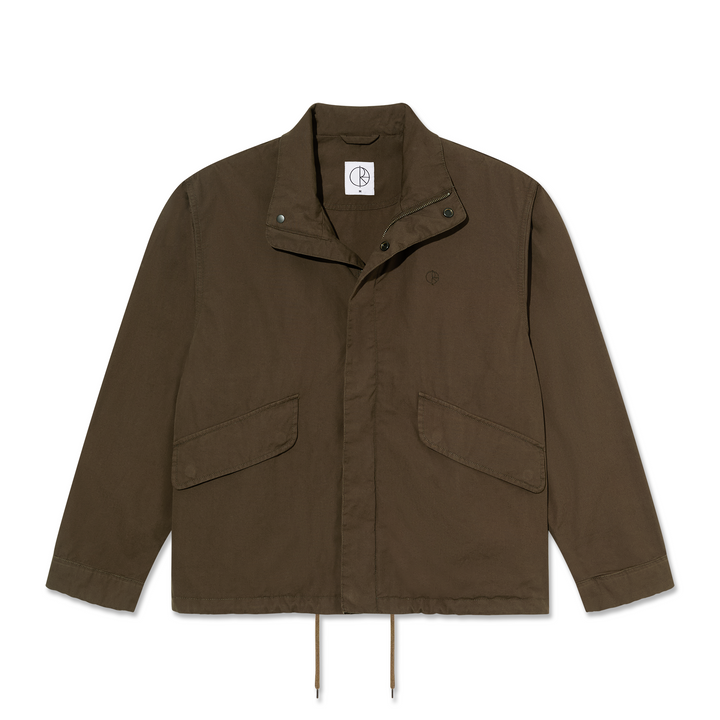 Kai Jacket - Brown