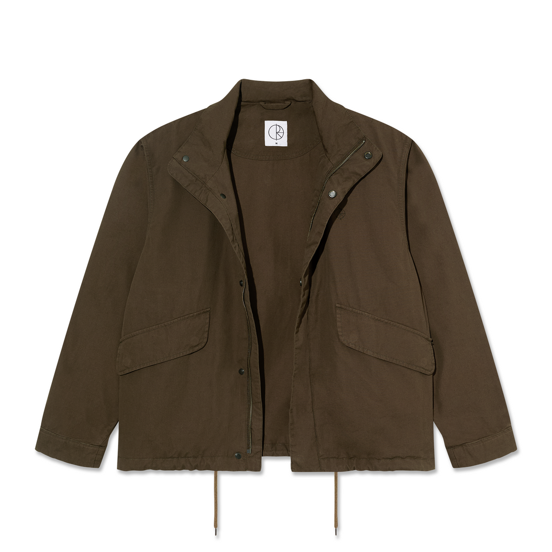 Kai Jacket - Brown