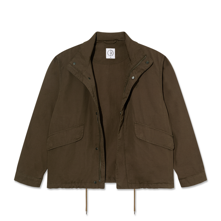 Kai Jacket - Brown