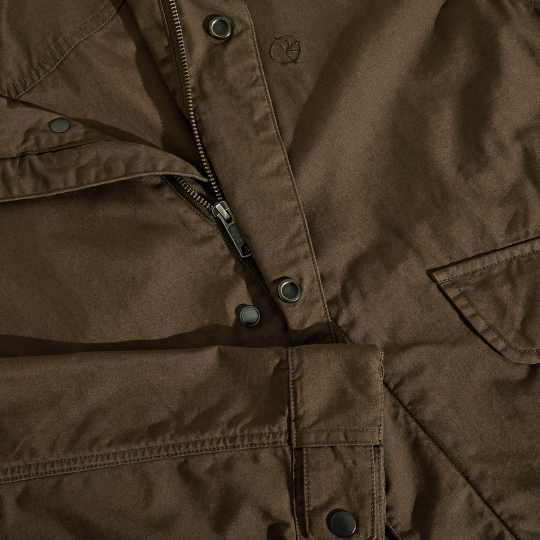 Kai Jacket - Brown