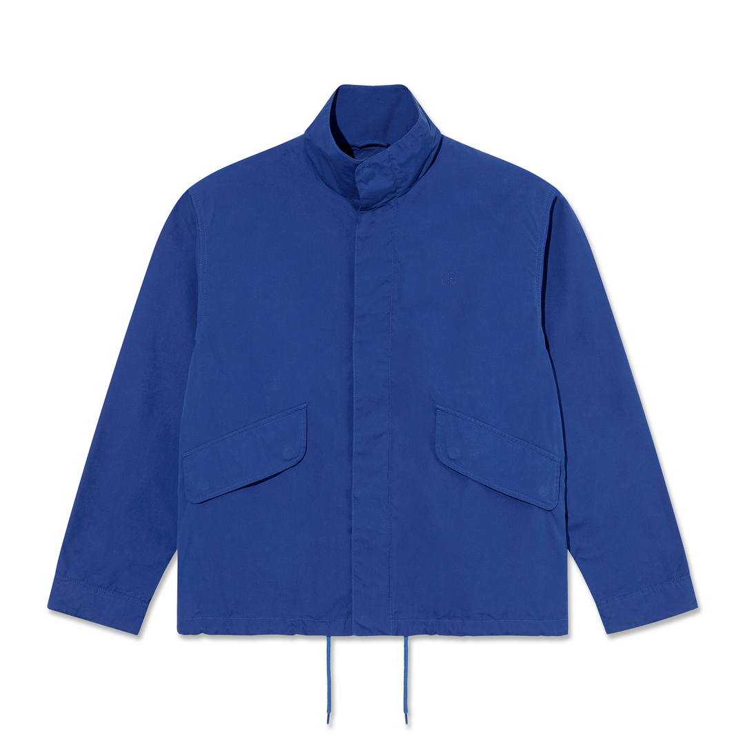 Kai Jacket - Egyptian Blue
