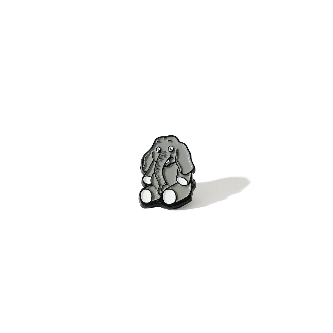 Pin | Elephant