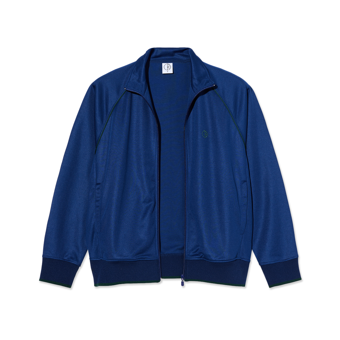 Raphael Track Jacket - Ultramarine