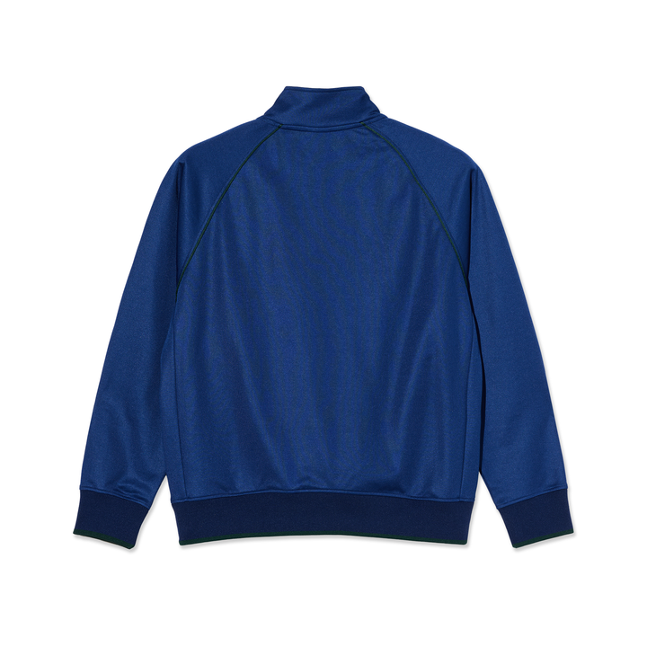 Raphael Track Jacket - Ultramarine