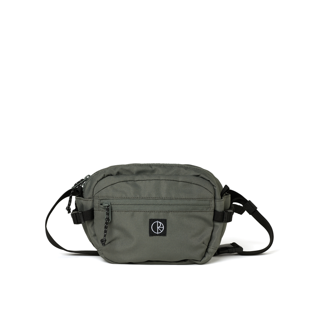 Resa Hip Bag - Grey Green