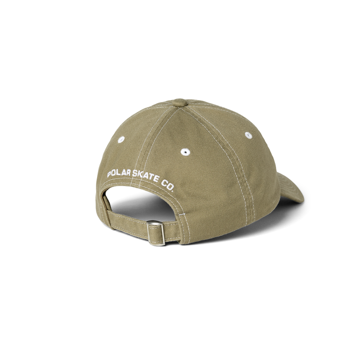 Sai Cap | Contrast - Smoke