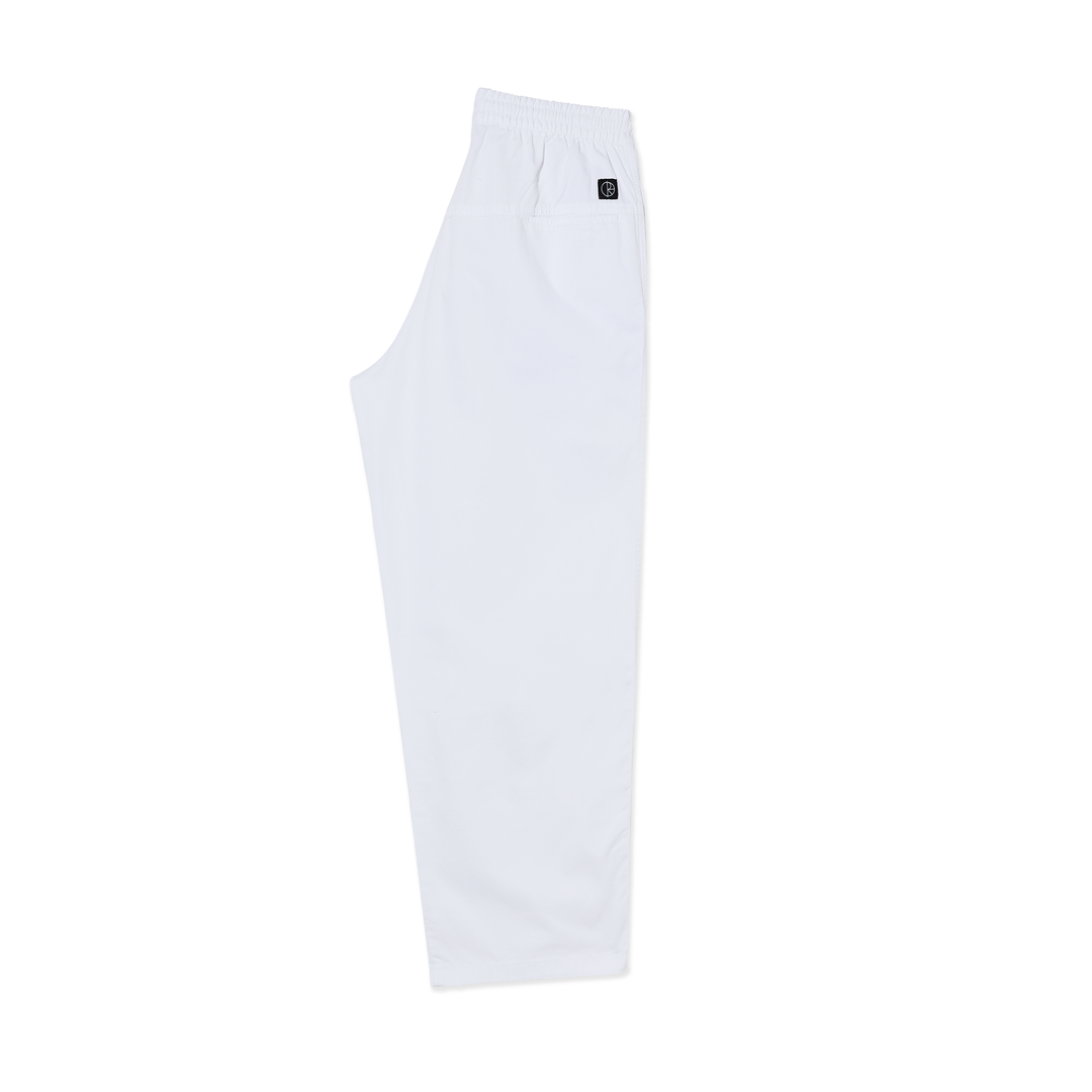 Surf Pants - White