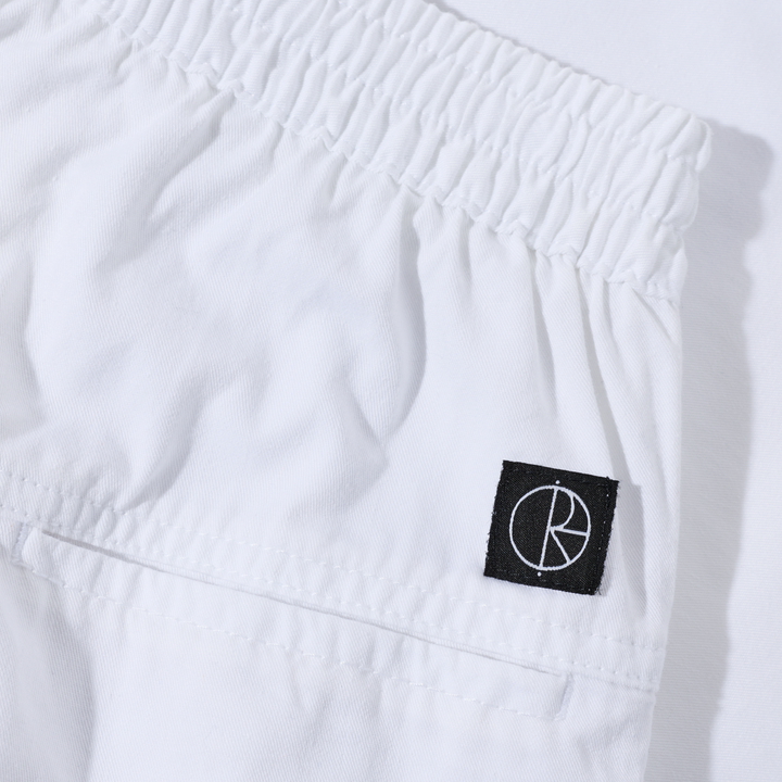 Surf Shorts - White