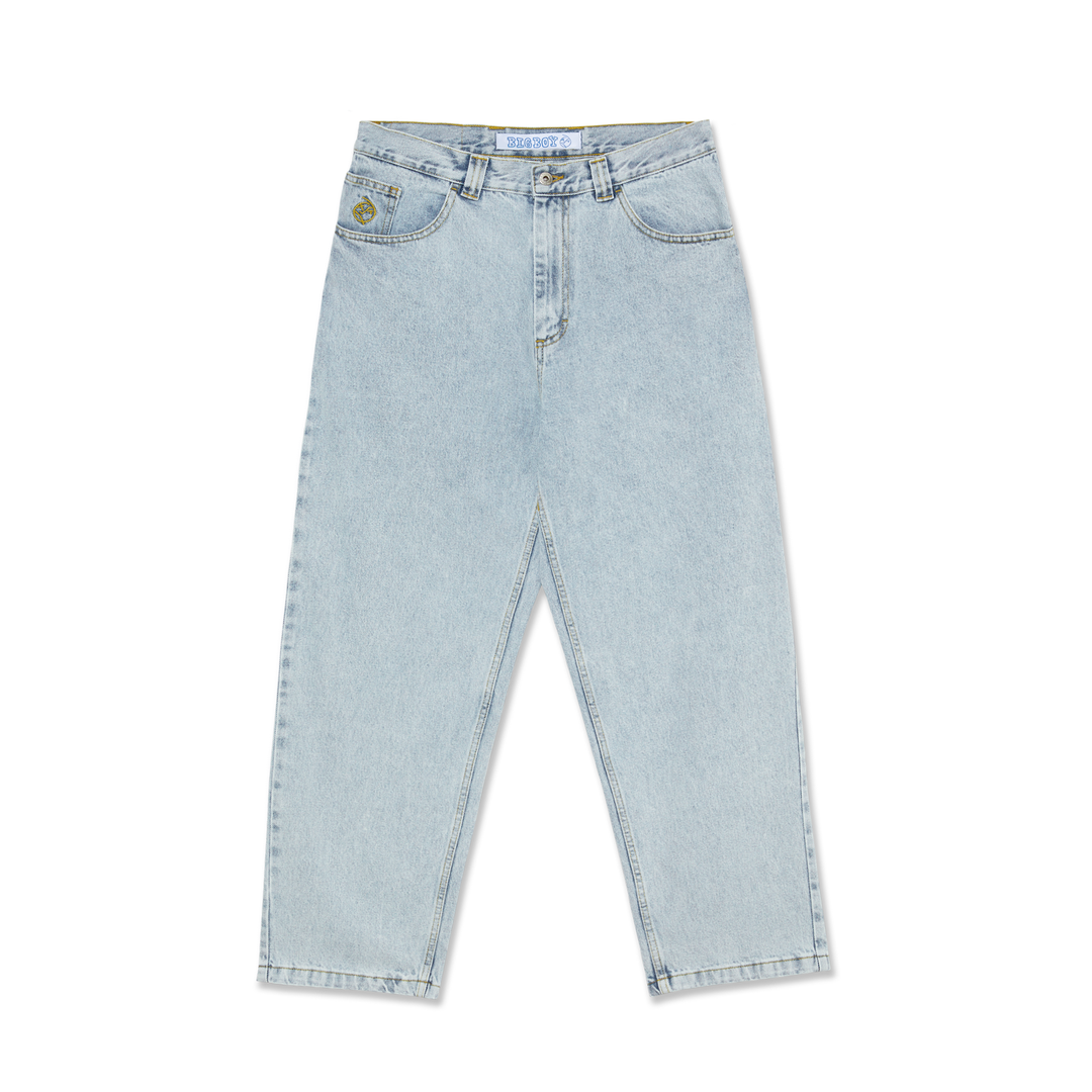 Big Boy Pants - Light Blue