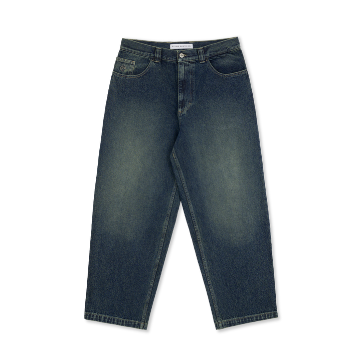Big Boy Pants - Dirty Blue