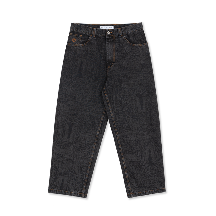 Big Boy Pants | Exist - Washed Black