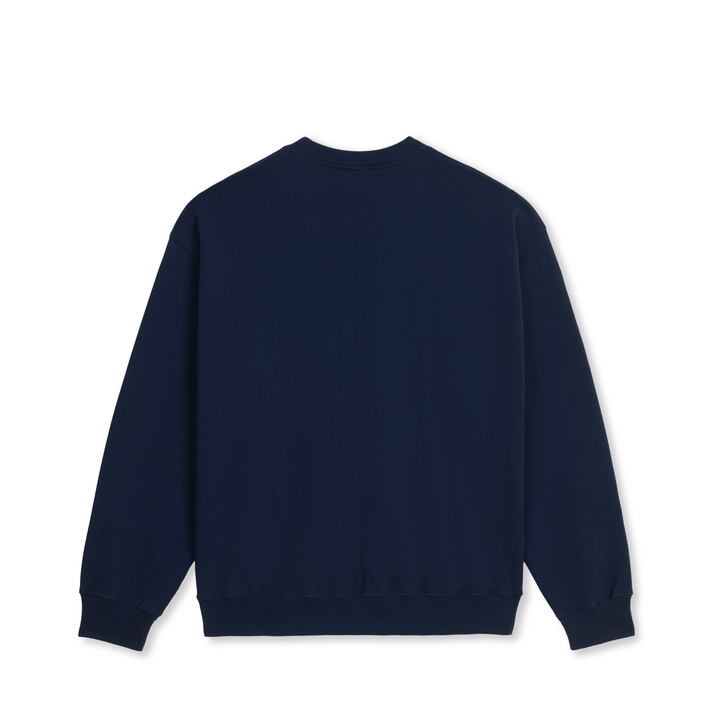 Dave Crewneck | Dreams - Dark Blue