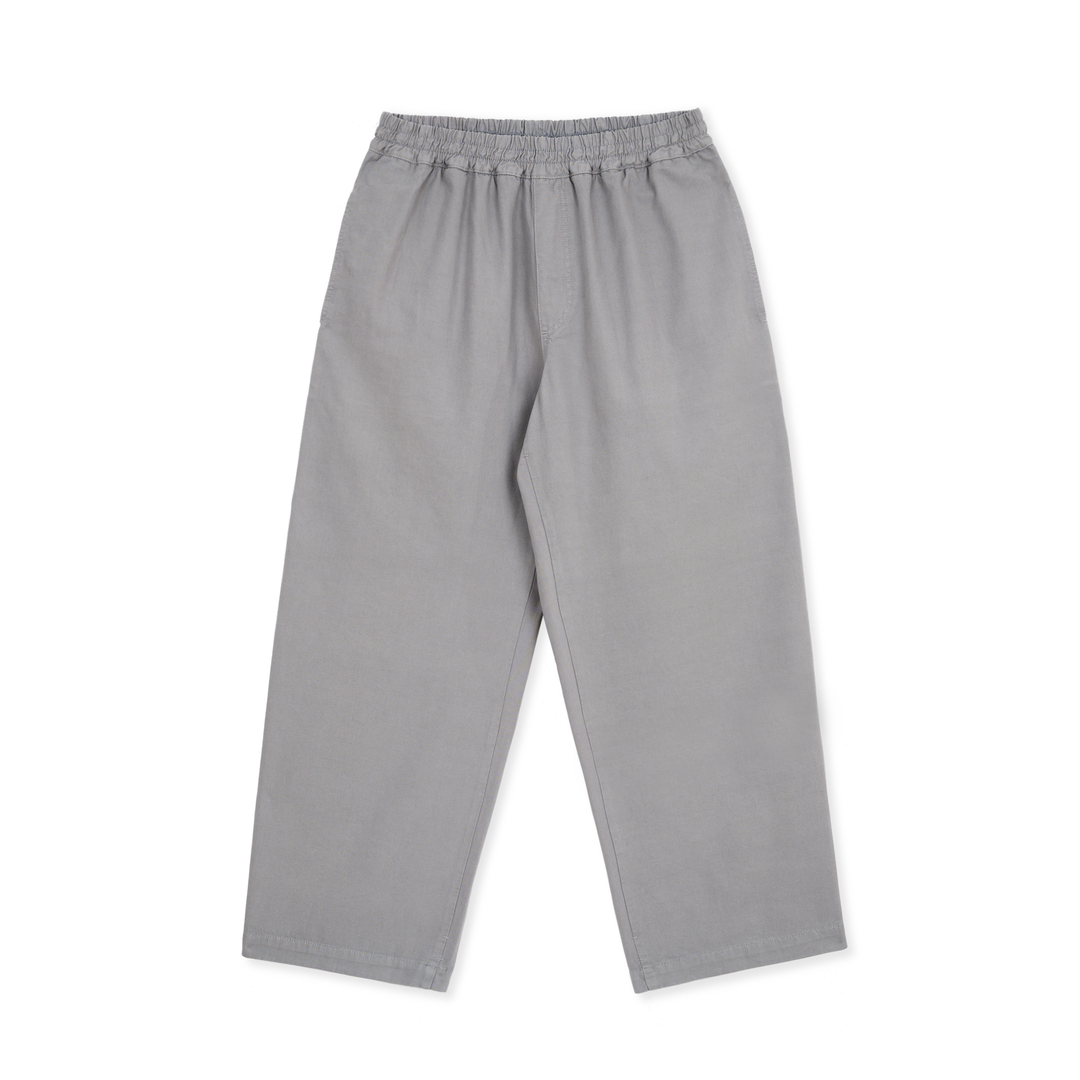 Karate Pants - Silver