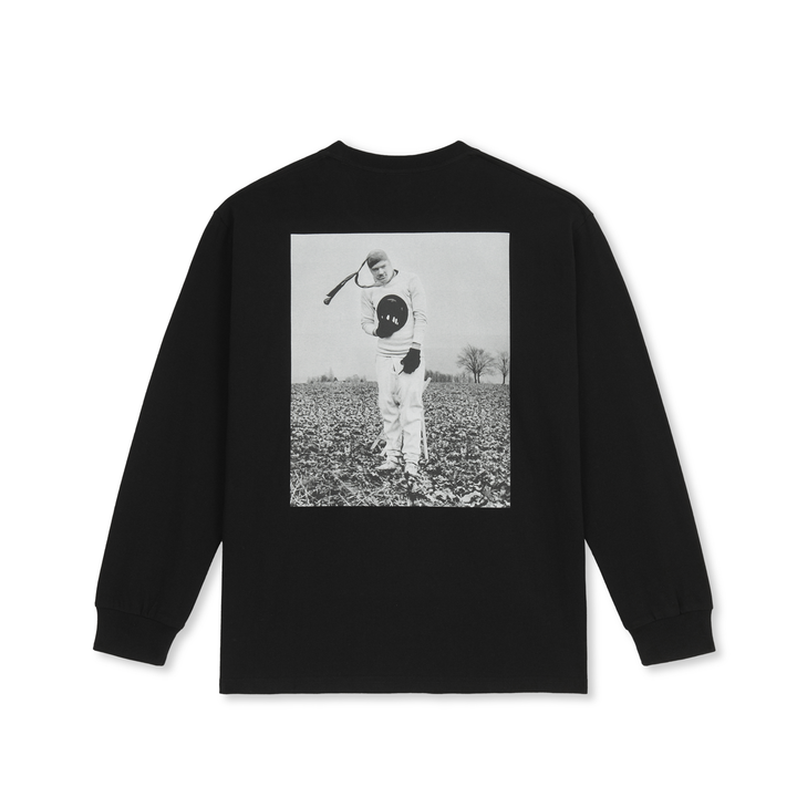 LS Tee | Strongest Of The Strange - Black