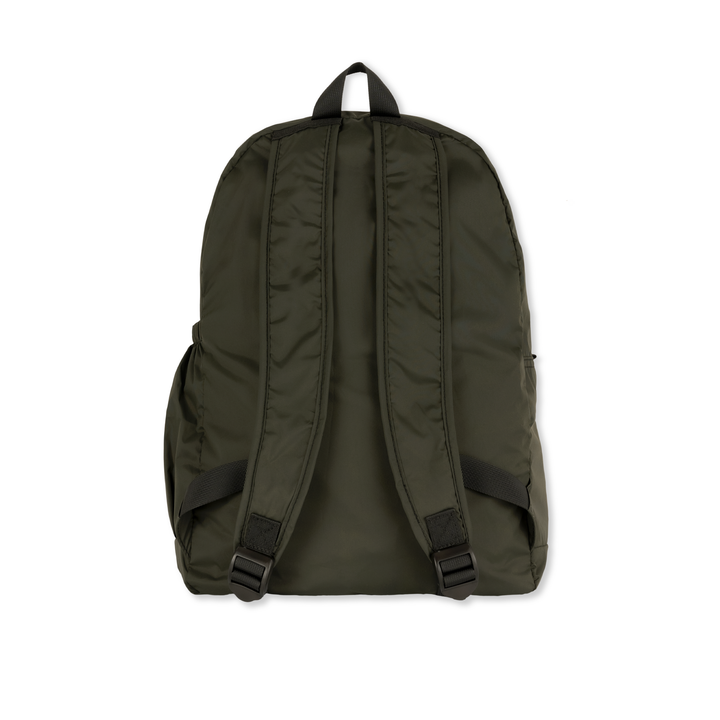 Packable Backpack - Dirty Black