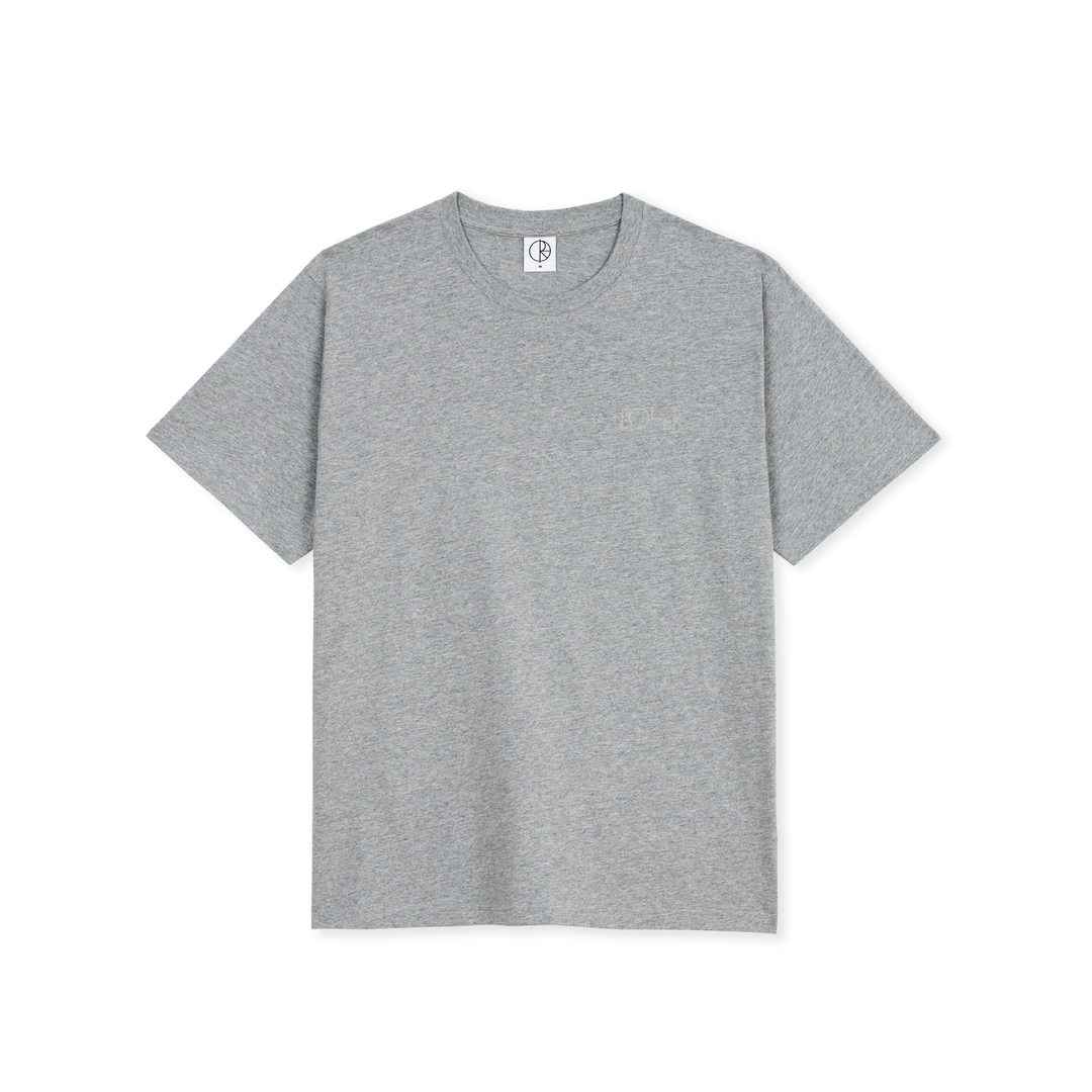 Steve Tee - Heather Grey