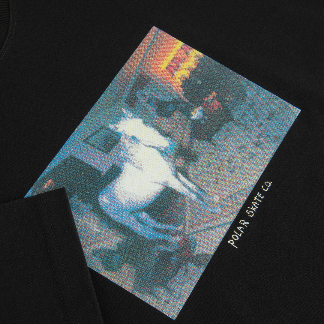 Tee | Horse Dream - Black