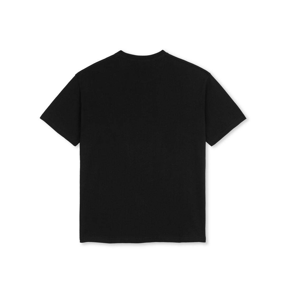 Tee | Skeleton Kid - Black