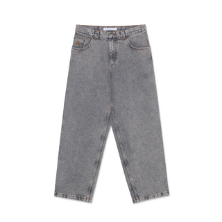 Big Boy Pants - Washed Graphite