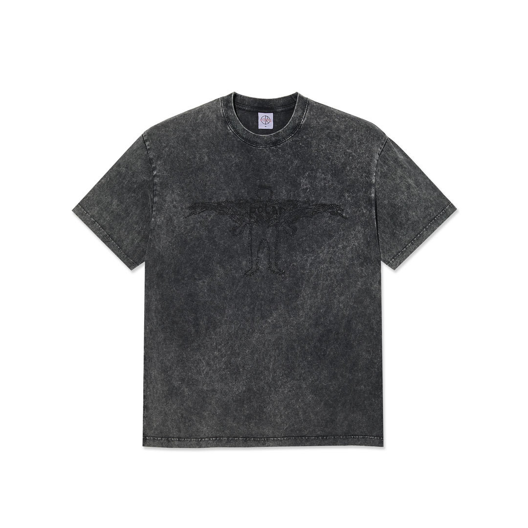 Acid Tee | Soul - Black
