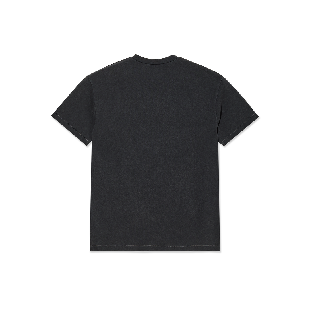 Band Tee | Mootivation - Silver Black