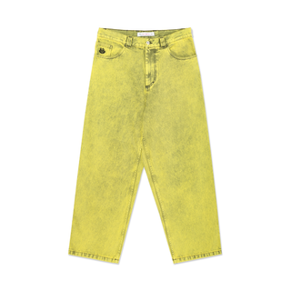 Big Boy Pants | Demon Child - Lemon Black