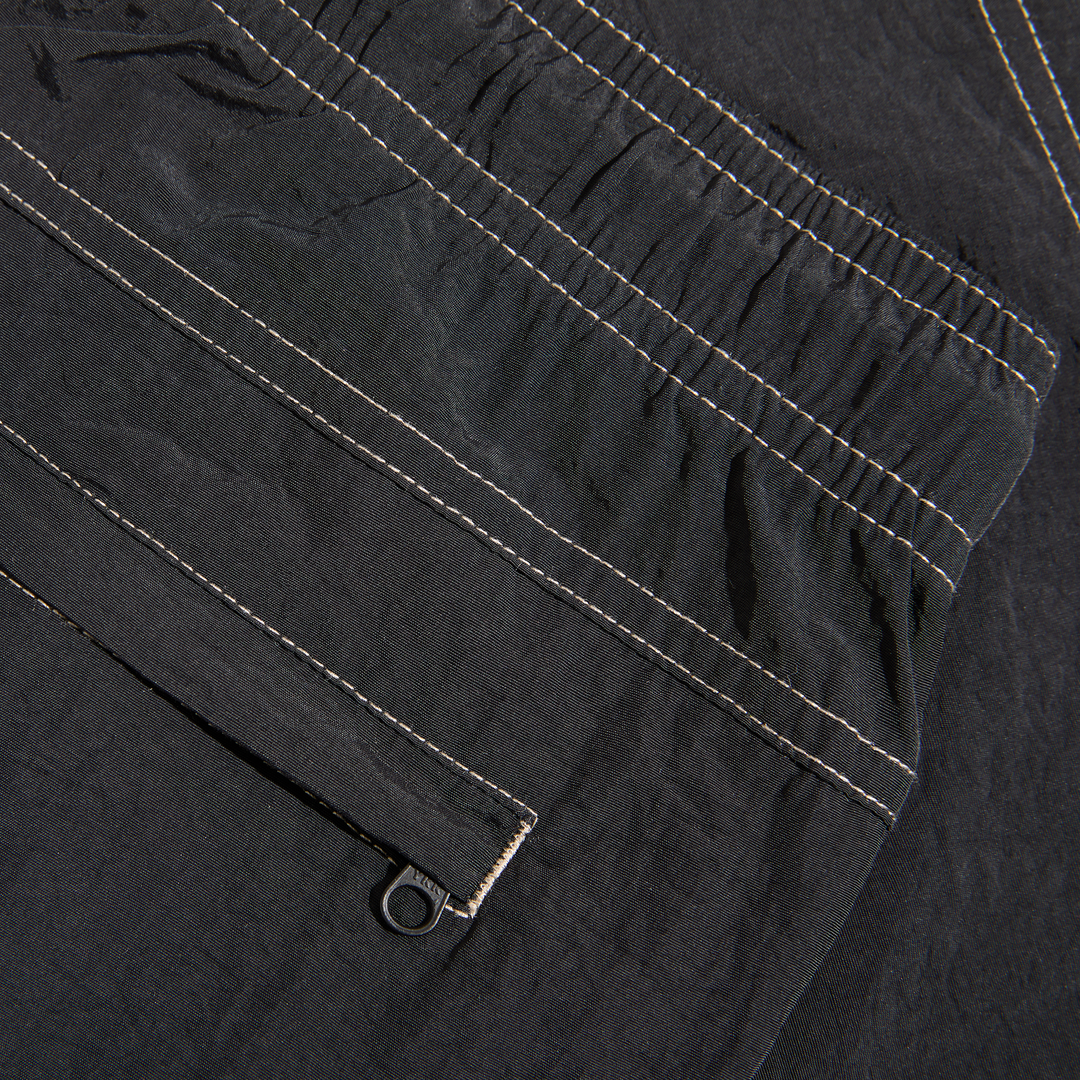 Ziggy Swim Shorts - Black