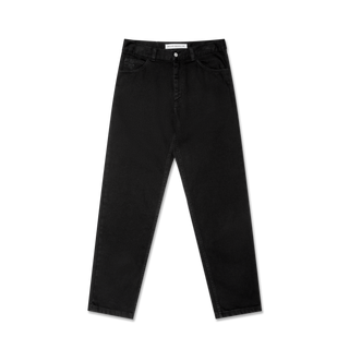 89 Pants - Pitch black