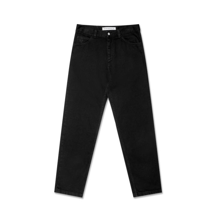 '89! Pants - Pitch black