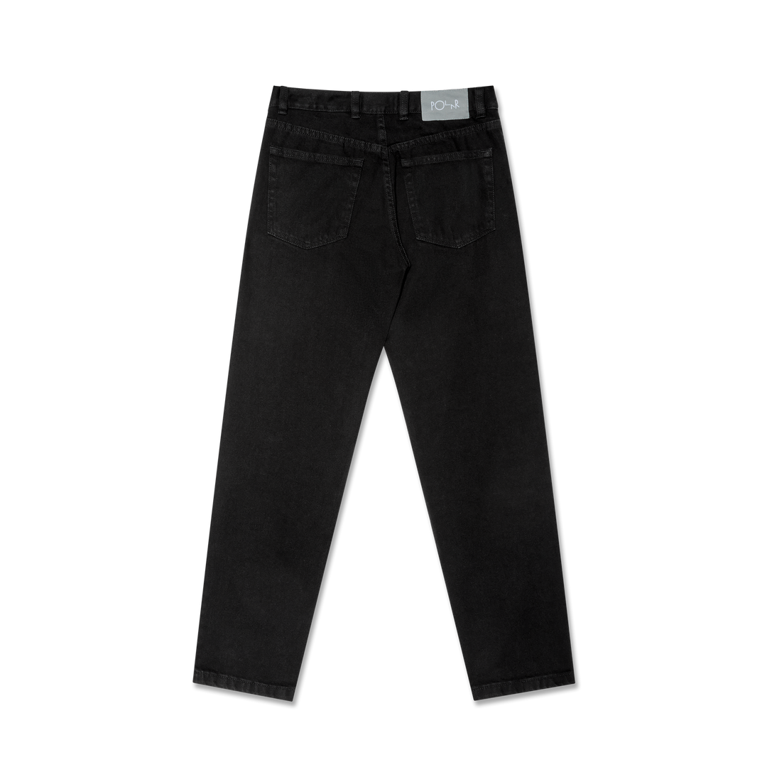 '89! Pants - Pitch black