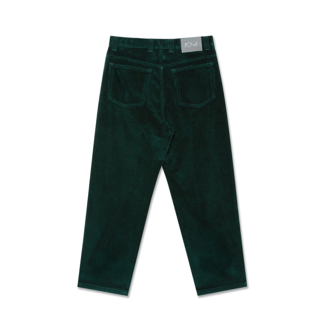 '93! Pants | Cord - Dark Emerald