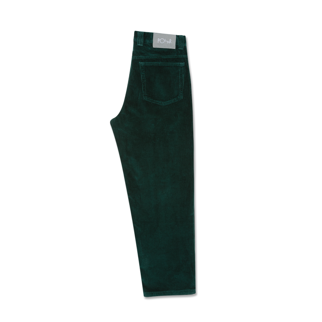 '93! Pants | Cord - Dark Emerald