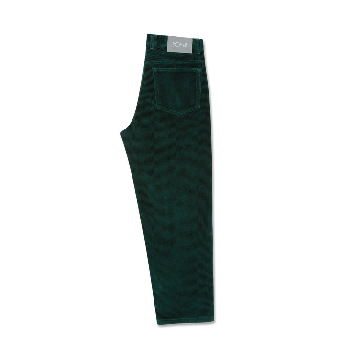 '93! Pants | Cord - Dark Emerald