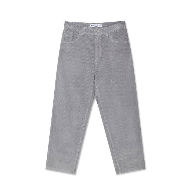 '93! Pants | Cord - Silver